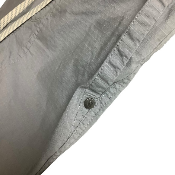 Vuori Men’s The Ripstop Pants Size Medium in Stormy Grey DuraTerra Crispy Tag - Picture 7 of 9